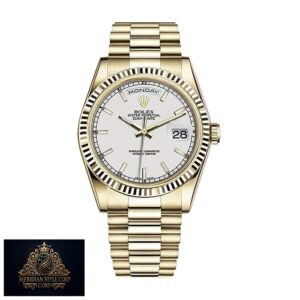Rolex Datejust “Ivory Dial” 228239 High-End Clone Quality
