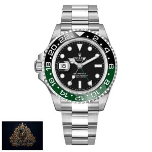 Rolex GMT-Master II 126720VTNR “Sprite” Master Clone Quality