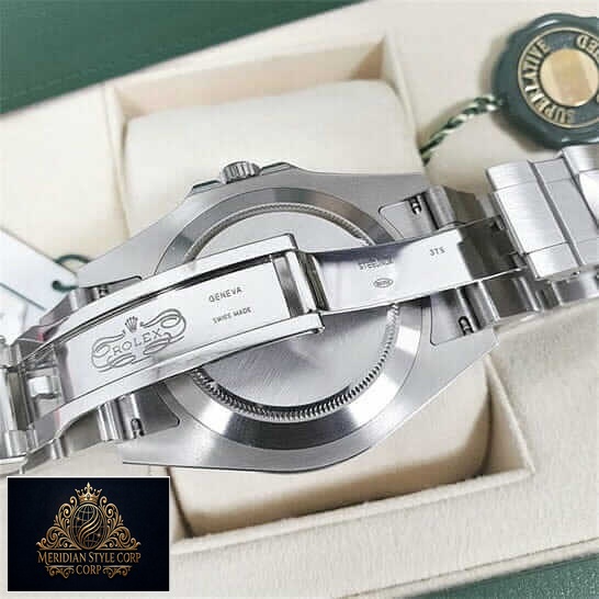 Rolex 216570 Oyster Replica Open Fold Clasp