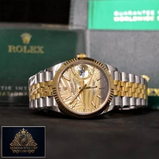 Rolex Datejust 36 126231-0033 Two Tone Bracelet Jubilee Replica