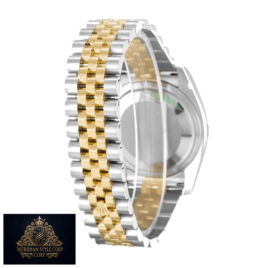 Rolex Datejust 116233-0209 “Bronze Dial” Authentic Clone 1:1 - Image 4