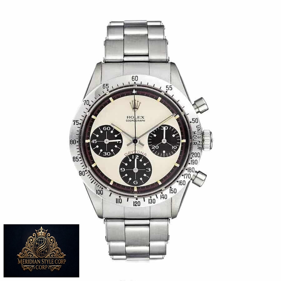 Rolex Cosmograph Daytona 6239 “Paul Newman” Super Clone Edition - Image 3