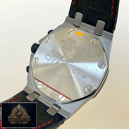 Audemars Piguet 26208ST.OO_.D305CR.01 Stainless Steel Case Replica white background