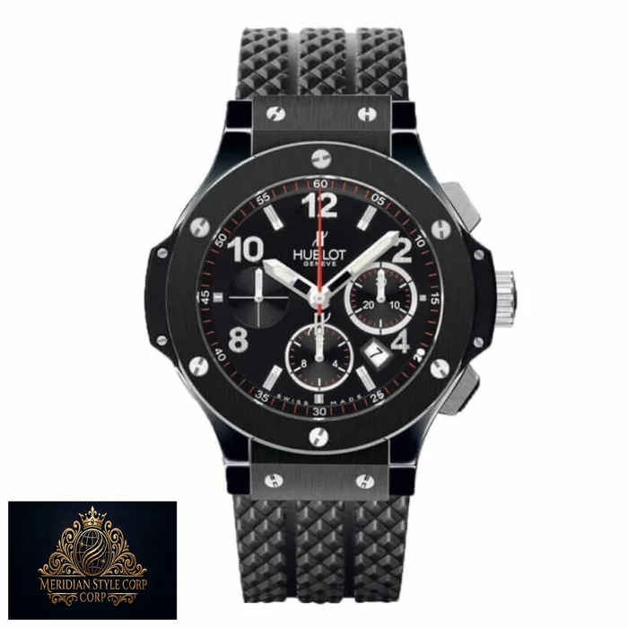 Hublot Big Bang 301.CX.130.RX “Black Magic” Top Tier Replica Edition - Image 4