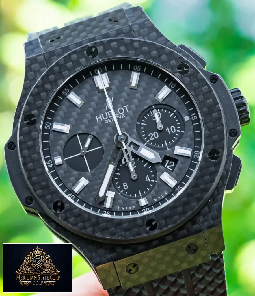 Hublot Big Bang Unico 411.QX.1170.RX "Black Carbon Fiber" First-Class Replica s l1200 883x1024 1