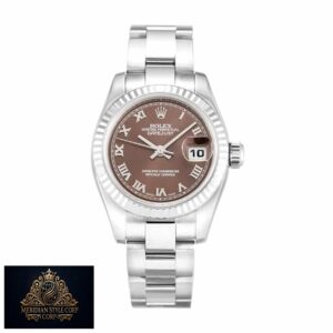 Rolex Datejust 179179 “Bronze Dial” Luxury Clone Quality