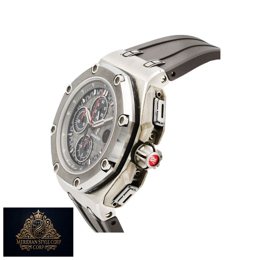 Audemars Piguet Royal Oak Offshore 26568IM.OO.A004CA.01 “Michael Schumacher” Premium Replica 1:1 - Image 3