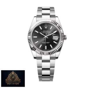 Rolex Datejust 126334 “White Rolesor” Precision Duplicate 1:1