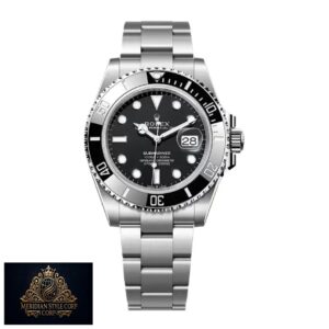 Rolex Submariner Date 126610LN “Black Dial” Ultra Realistic Copy