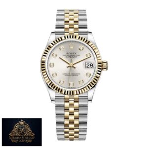 Rolex Datejust 278273 “Two-Tone” Perfect Duplicate 1:1