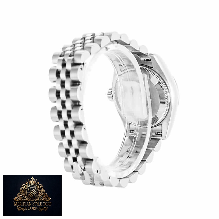 Rolex Datejust 179174 White “Roman Numeral Dial” Exact Replica 1:1 - Image 3