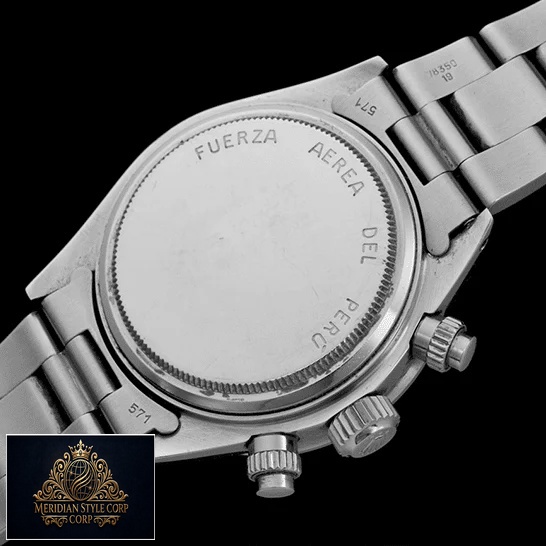 Rolex Daytona Cosmograph OW502596 Stainless Steel Case Replica