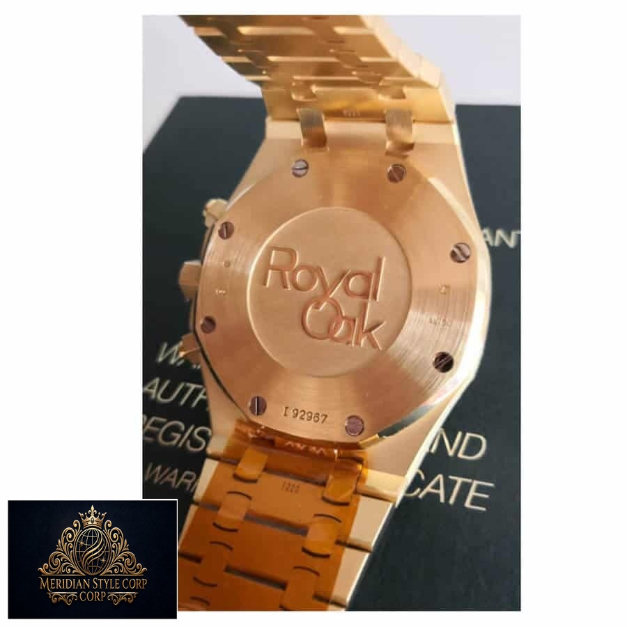 Audemars Piguet Royal Oak 26320BA.OO.1220BA.02 Premium Replica 1:1 - Image 2