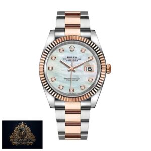Rolex Datejust 126331 Mother Of Pearl Elite Clone Edition