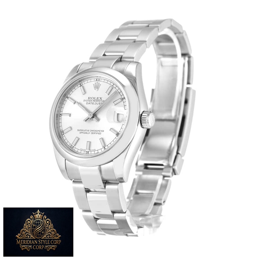 Rolex Datejust 178240 Steel Smooth Bezel Perfect Clone Edition - Image 2