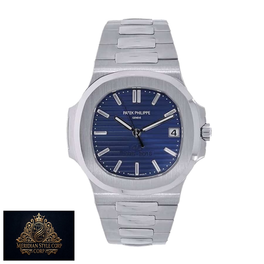 Patek Philippe Nautilus 5711/1P Platinum First-Class Clone