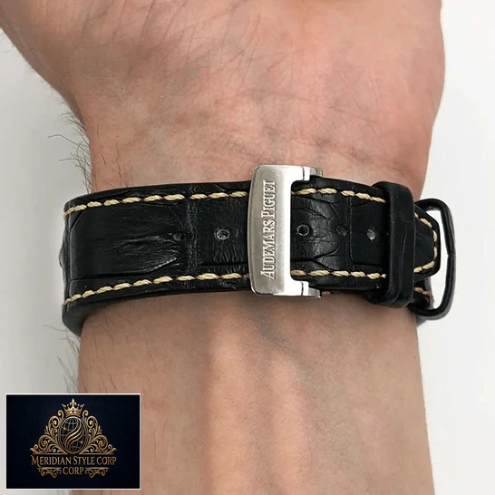 Audemars Piguet Royal Oak 26298SK.OO_.D101CR.01 Replica steel clasp
