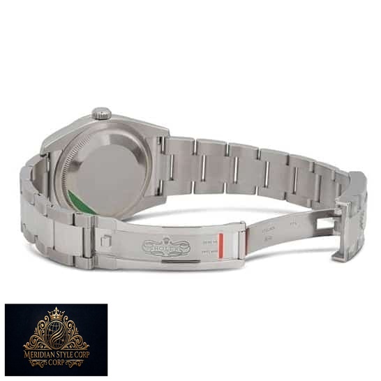 Rolex Datejust Steel Open Fold Clasp Replica