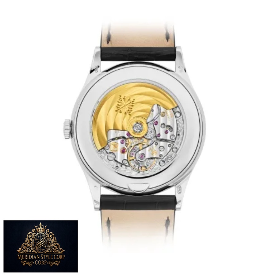 Patek Philippe Complications 5396G-011 “White Gold Sector Dial” Super Clone Edition - Image 3