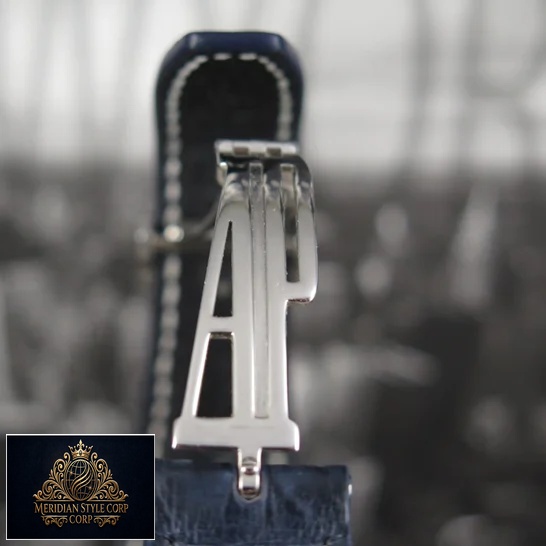 Audemars Pişguet Royal Oak Offshore Replica opened clasp