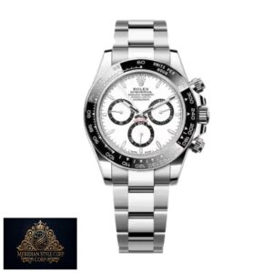 Rolex Daytona 126500LN “Panda” Elite Super Clone