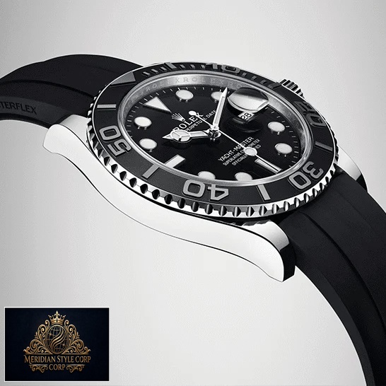 Rolex Yacht-Master 226659 Black Dial Replica