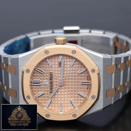 Two tone ap replica analog and pusher button