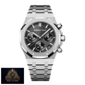 Audemars Piguet Royal Oak Chronograph 26240ST “Steel Black Dial”