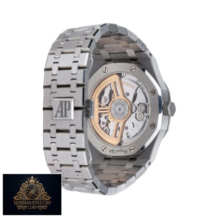 Audemars Piguet Royal Oak 15510ST “Green Dial” Premium Clone Edition - Image 4