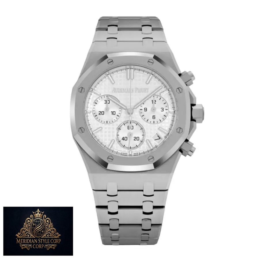 AP Royal Oak 26240ST.OO.1320ST.07 Chronograph Super Clone