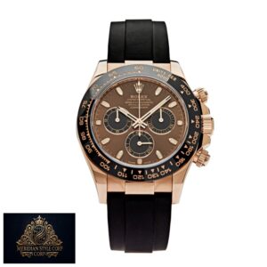 Rolex Daytona 116515LN “Chocolate Dial” Super Clone Quality