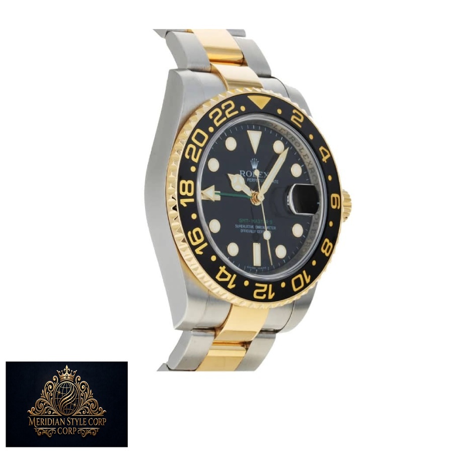 Rolex GMT-Master II 126711CHNR “Root Beer” Premium Duplicate - Image 3