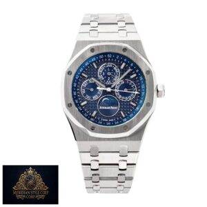 Audemars Piguet Royal Oak Offshore 26574ST.OO.1220ST.02 “Blue Dial” Exclusive Clone 1:1