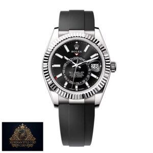 Rolex Sky-Dweller 336239 “Black Dial” First-Class Clone
