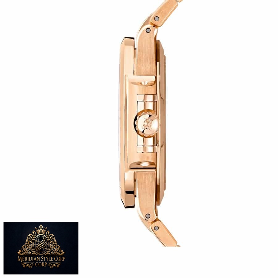 Patek Philippe Nautilus 7118-1200r-010 Rose Gold Exceptional Replica 1:1 - Image 3