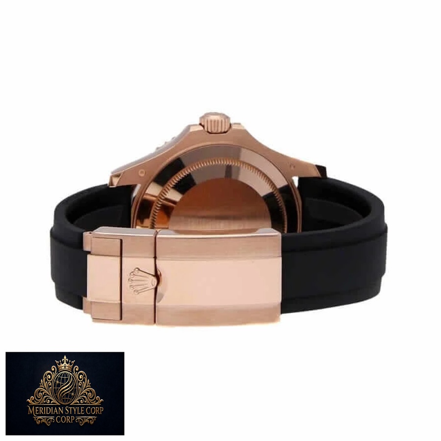 Rolex Yacht-Master Gem-Set Bezel 116695 Super Clone Quality - Image 3