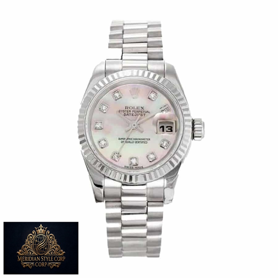 Rolex Datejust Ladies 179179 Detailed Replica