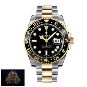 Rolex GMT-Master II 126711CHNR “Root Beer” Premium Duplicate