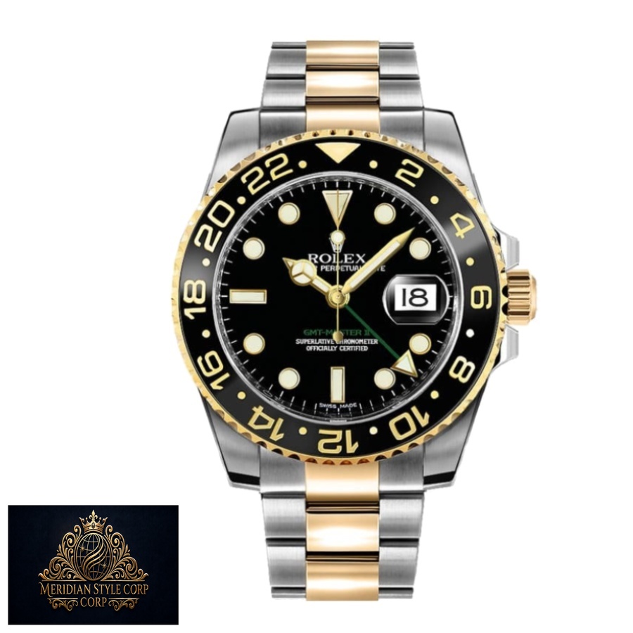 Rolex GMT-Master II 126711CHNR “Root Beer” Premium Duplicate