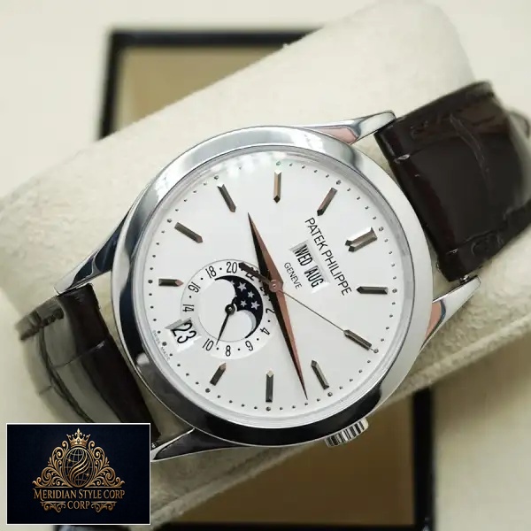 Patek Philippe Annual Calendar 5396G-011 Supreme Copy 1:1 patek philippe genece