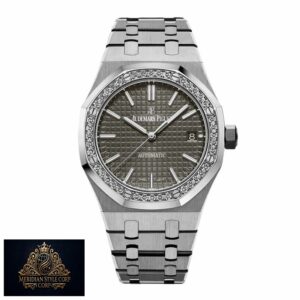 Audemars Piguet Royal Oak “Selfwinding” 15451ST.ZZ.1256ST.02 Premium Copy 1:1