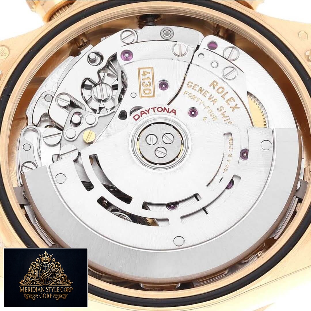 Rolex Daytona Cosmograph 116508 Caliber 4130 Replica