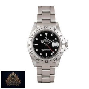 Rolex Explorer II 16570 Perfect Clone Quality
