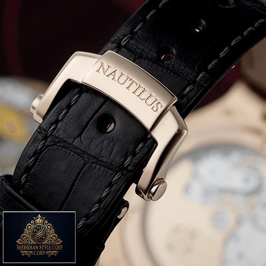 Patek Philippe Nautilus 5711/R-001 "Rose Gold" Exceptional Replica 1:1 patek philippe nautilus 5711 man