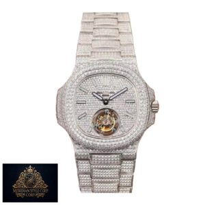 Patek Philippe Nautilus 5711 Tourbillon Precision Replica Edition