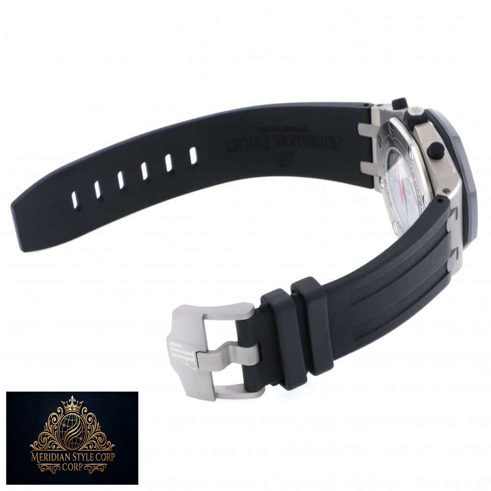 Audemars Piguet Royal Oak Offshore 26207IO.OO.A002CA.01 “Sebastien Buemi” Mirror Clone Quality - Image 4