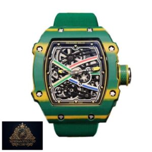 Richard Mille RM 67-02 “Extra Flat” Precision Replica Edition