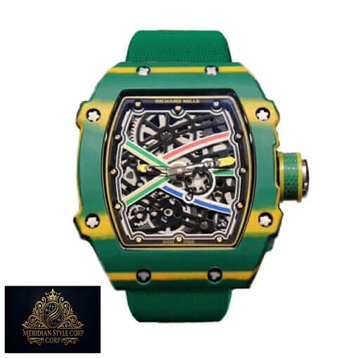 Richard Mille RM 67-02 “Extra Flat” Precision Replica Edition