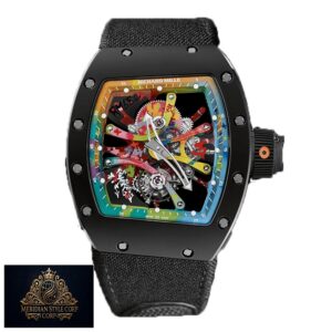 Richard Mille RM 68-01 “Cyril Kongo” Handcrafted Clone Quality