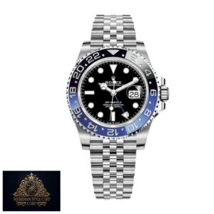Rolex GMT-Master II 116710BLNR “Batman” Mirror Clone Quality